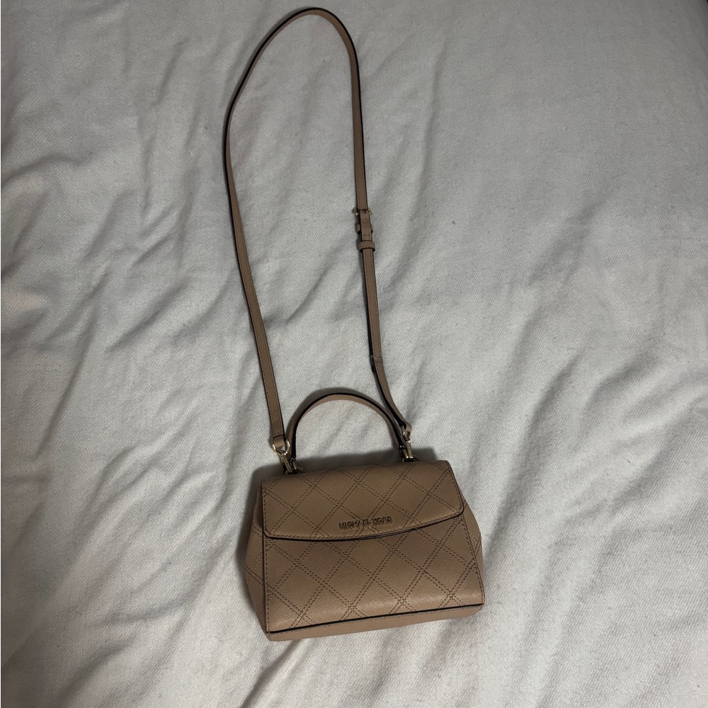 Michael Kor’s Mini Ava Crossbody